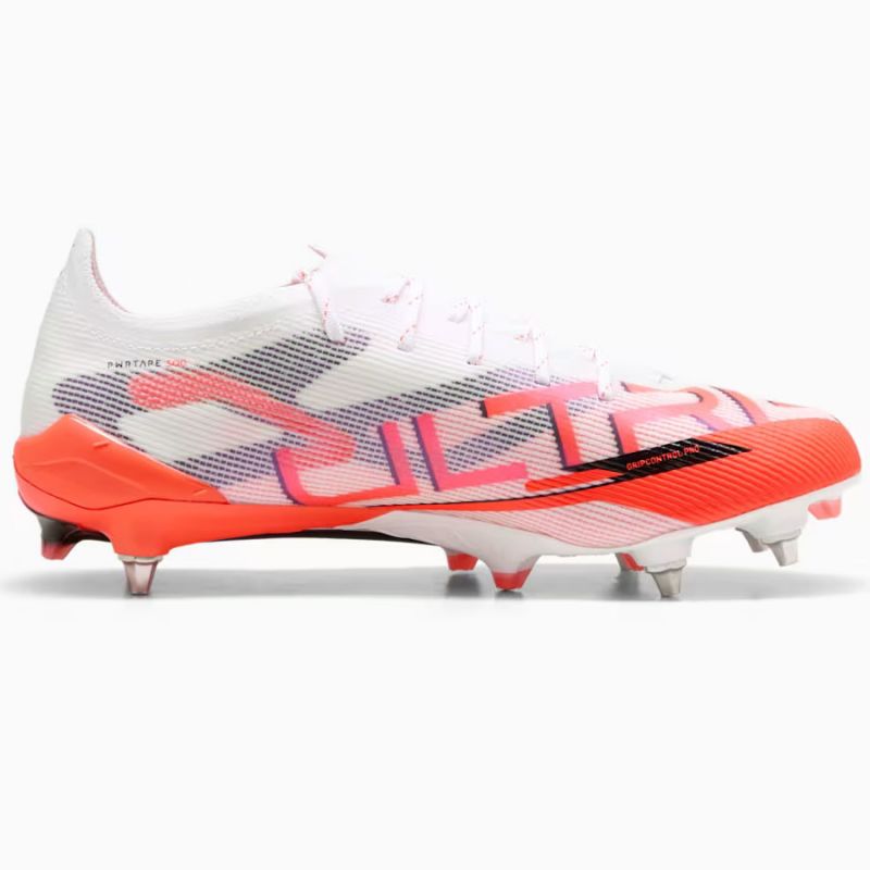 Puma Ultra 5 Ultimate MxSG M football boots férfi Focicipő 108343-01