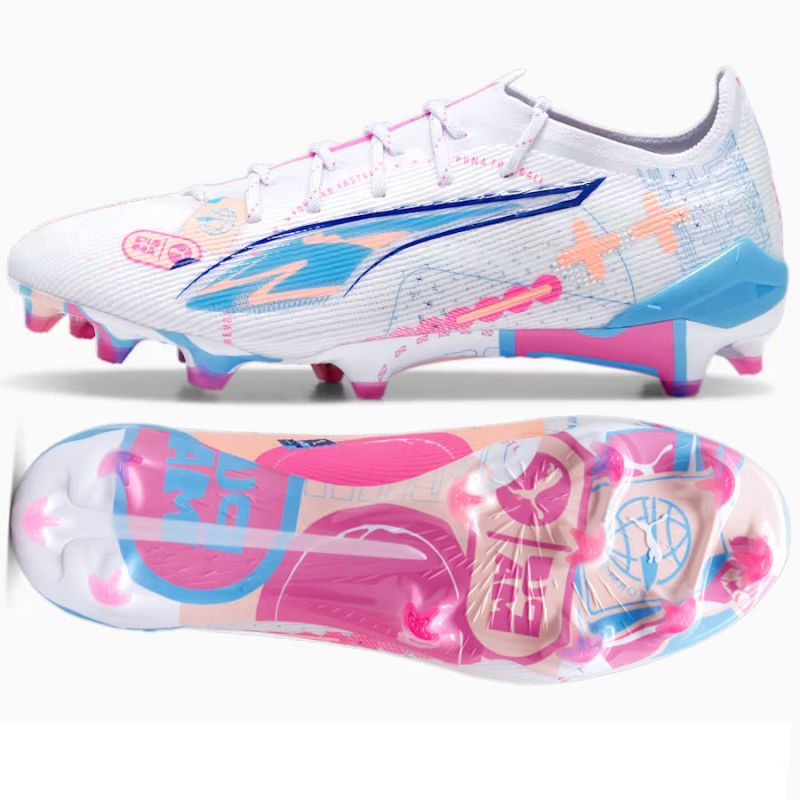 Puma Ultra 5 Ultimate Vol. Up Fg M 108063-01 Football Boots - Sportmania.hu