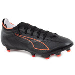Puma Ultra 6 Match FG/AG Football Boots, Studs, focicipő, fekete
