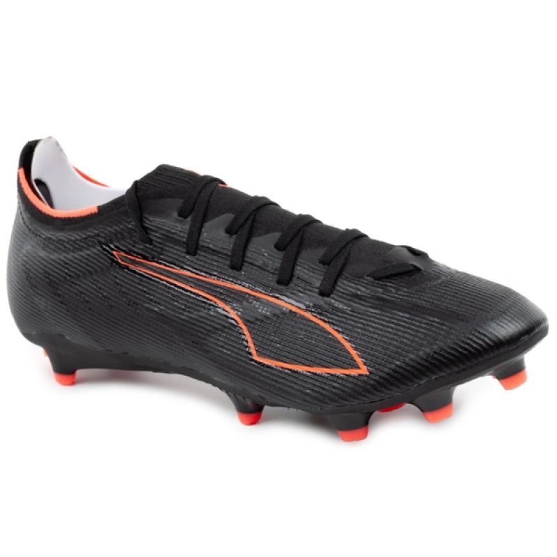 Puma Ultra 6 Match FG/AG Football Boots, Studs, focicipő, fekete