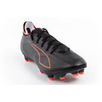 Puma Ultra 6 Match FG/AG Football Boots, Studs, focicipő, fekete