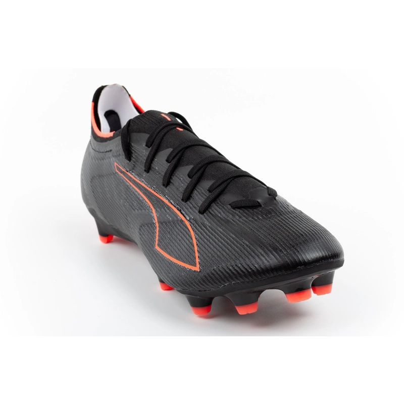 Puma Ultra 6 Match FG/AG Football Boots, Studs, focicipő, fekete
