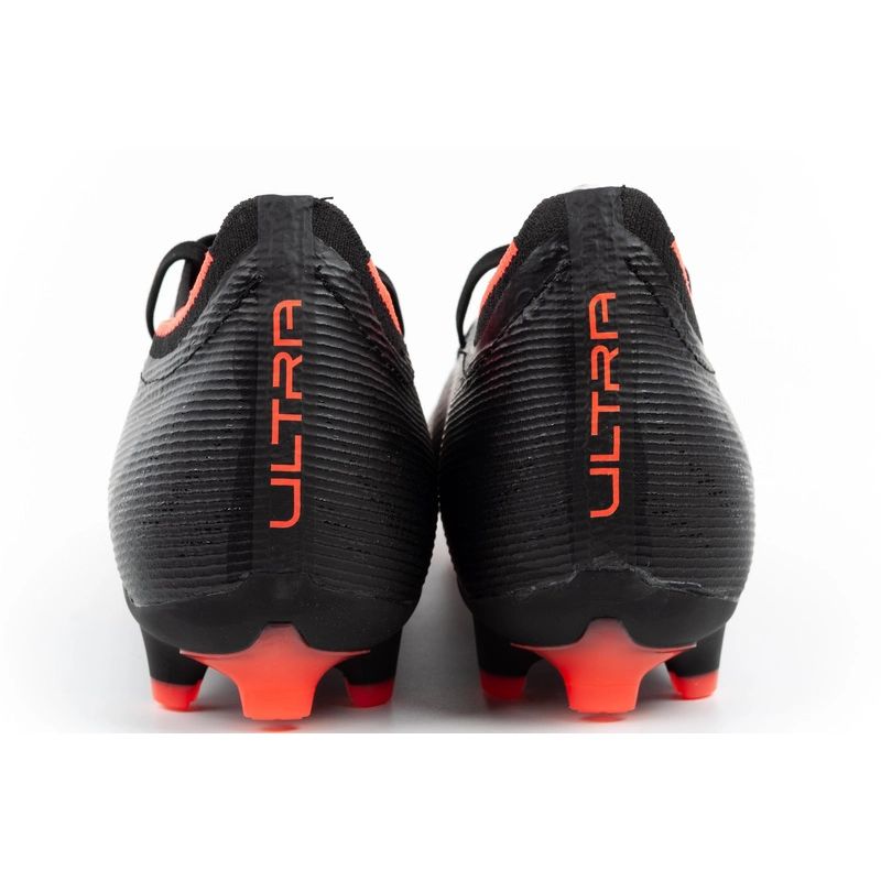 Puma Ultra 6 Match FG/AG Football Boots, Studs, focicipő, fekete