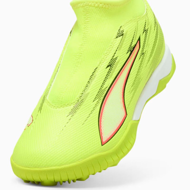 Puma Ultra 6 Match LL TT+ Mid Jr Cipő n/a, gyerek 108979-01