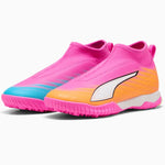 Puma Ultra 6 Match LL TT+ Mid Jr gyerek cipő