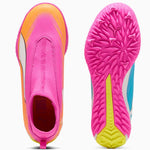 Puma Ultra 6 Match LL TT+ Mid Jr gyerek cipő