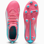 Puma Ultra 6 Match Re-Charge Jr FG/AG shoes Focicipő, gyerek 108767-01