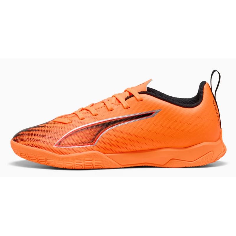 Puma Ultra 6 Play IT Heat Fire Jr 108538 03 Football Boots gyerek teremcipő