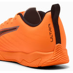 Puma Ultra 6 Play IT Heat Fire Jr 108538 03 Football Boots gyerek teremcipő