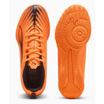 Puma Ultra 6 Play IT Heat Fire Jr 108538 03 Football Boots gyerek teremcipő
