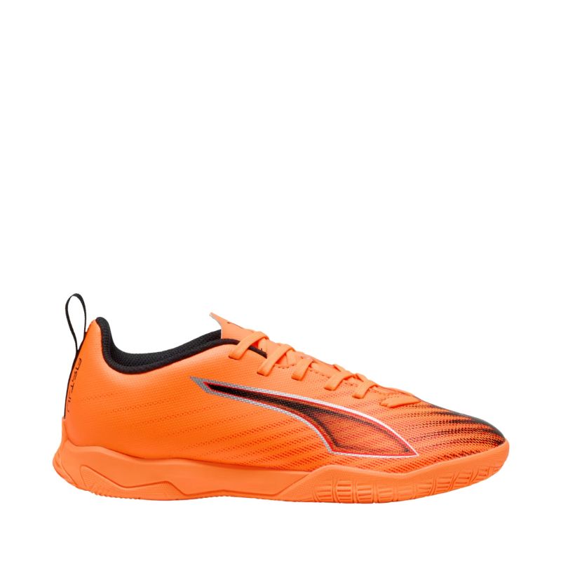 Puma Ultra 6 Play IT Heat Fire Jr 108538 03 Football Boots gyerek teremcipő