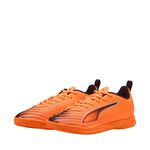 Puma Ultra 6 Play IT Heat Fire Jr 108538 03 Football Boots gyerek teremcipő