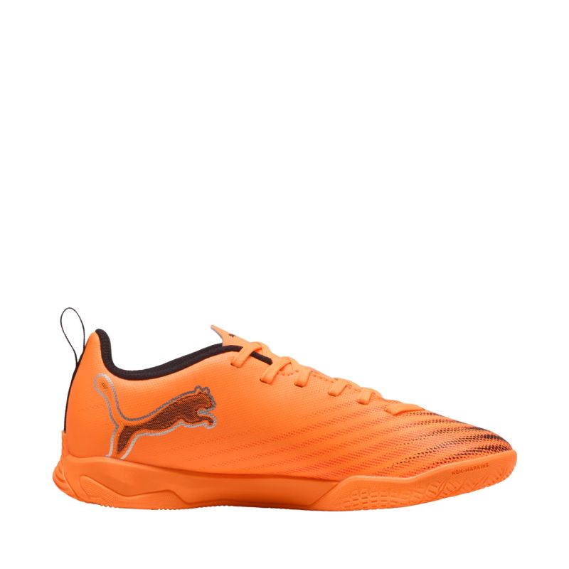 Puma Ultra 6 Play IT Heat Fire Jr 108538 03 Football Boots gyerek teremcipő