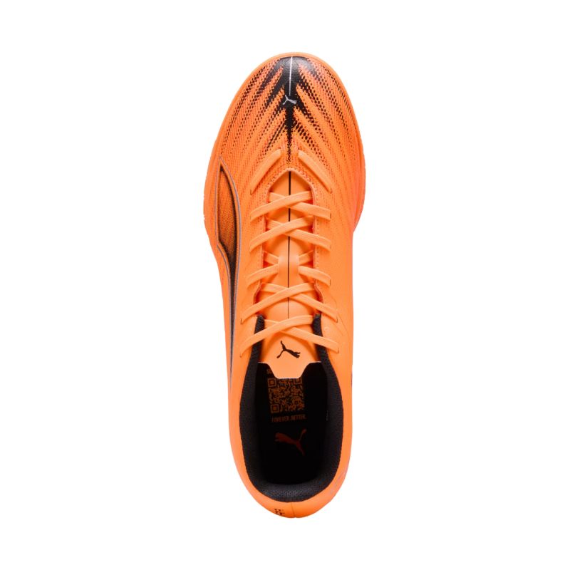 Puma Ultra 6 Play IT Heat Fire M 108537 03 football boots férfi teremcipő