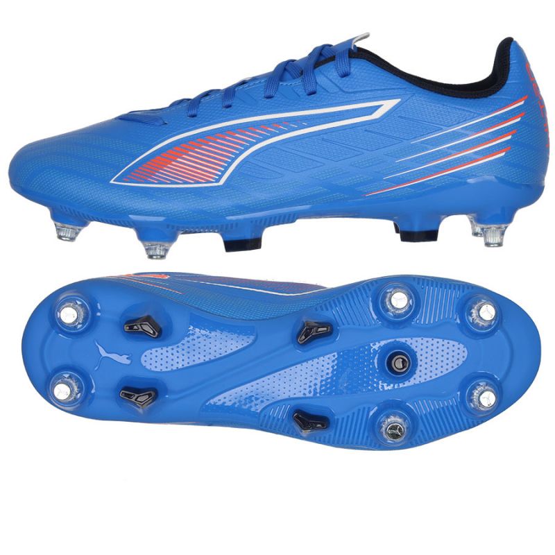 Puma Ultra 6 Play MxSG shoes férfi Focicipő 108541-01