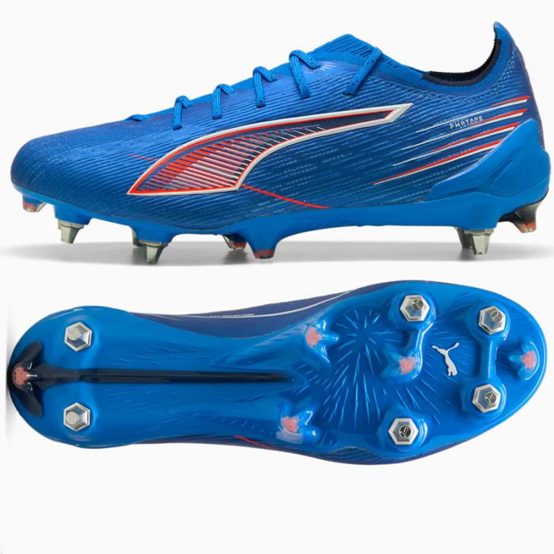 Puma Ultra 6 Ultimate MxSG shoes férfi Focicipő 108561-01