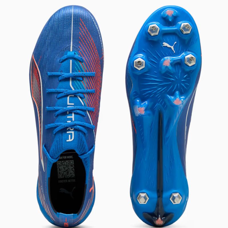 Puma Ultra 6 Ultimate MxSG shoes férfi Focicipő 108561-01