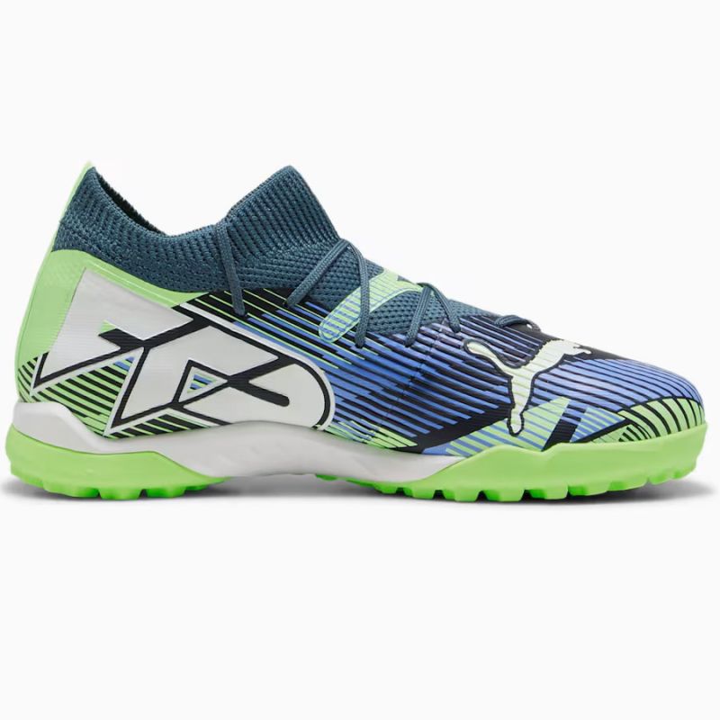 Puma Ultra 7 Match TT+ Mid Jr 107948-03 Cipő - Sportmania.hu