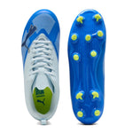 Puma Ultra 7 Play FG/AG Football Boots gyerek focicipő