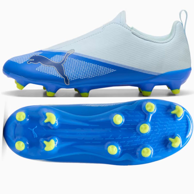 Puma Ultra 7 PLAY LL Jr FG/AG Football Boots gyerek cipő 109303-03