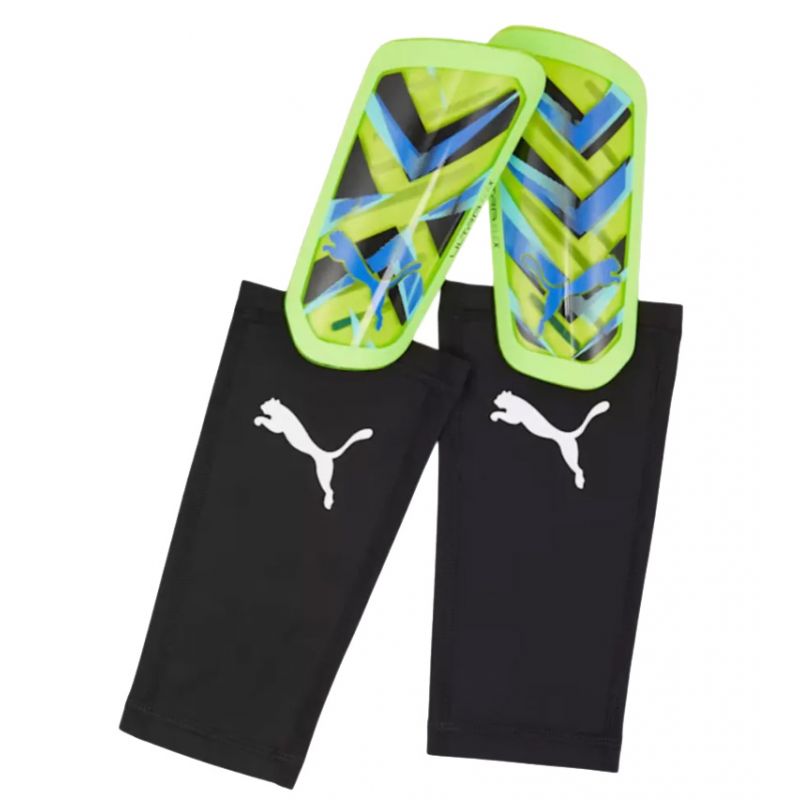 Puma Ultra Flex Sleeve Fizzy 030871-12 Football Shin Guards Kiegészítők - Sportmania.hu