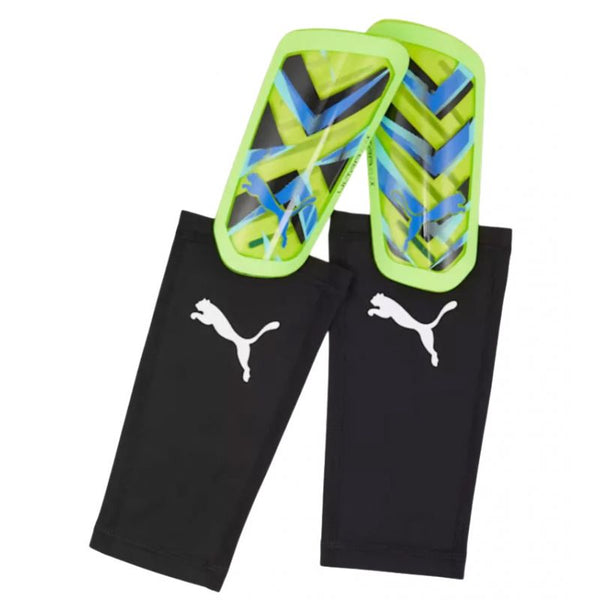 Puma Ultra Flex Sleeve Fizzy 030871-12 Football Shin Guards Kiegészítők - Sportmania.hu