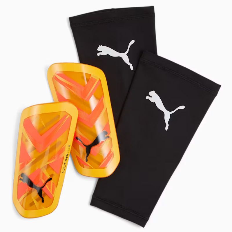 Puma Ultra Flex Sleeve shin guards 030871 09 Kiegészítők - Sportmania.hu