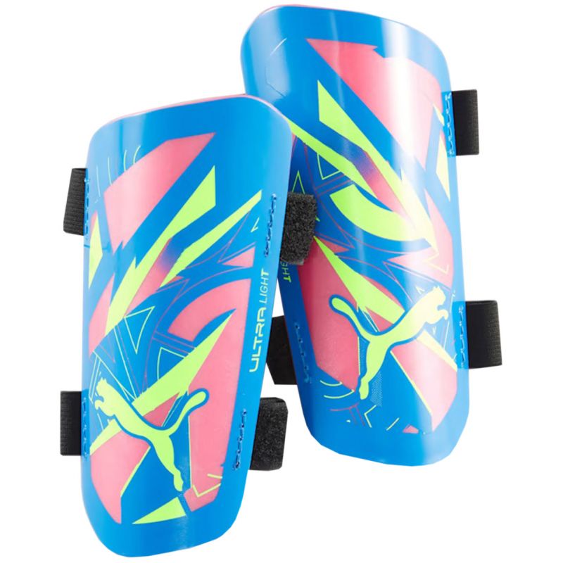 Puma Ultra Light Energy Strap Ultra football pads Sípcsontvédő Védőfelszerelés 3089201