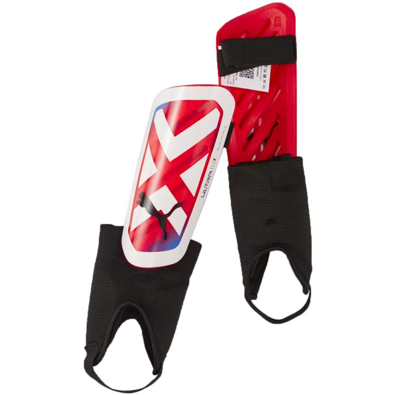 Puma Ultra Light Strap football shin guards Kiegészítők Védőfelszerelés 3087205