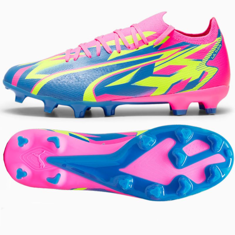 Puma Ultra Match Energy Luminous FG/MG M 107543 01 Cipő - Sportmania.hu