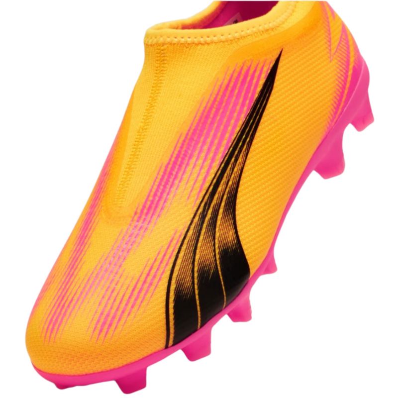 Puma Ultra Match LL FG/AG Jr football Cipő gyerek 10777003