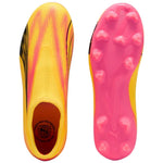 Puma Ultra Match LL FG/AG Jr football Cipő gyerek 10777003