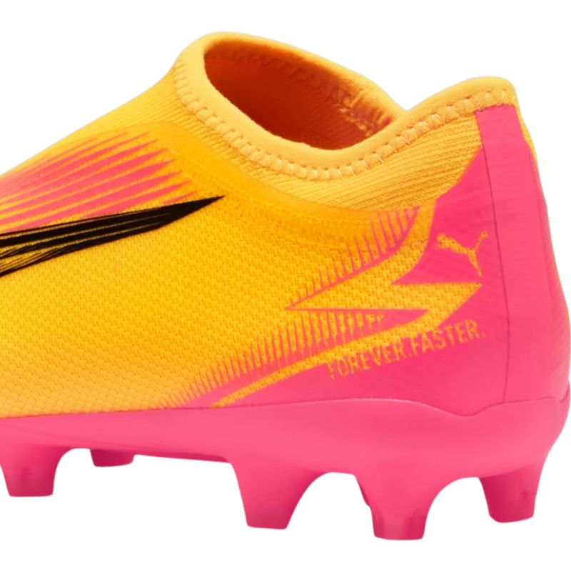 Puma Ultra Match LL FG/AG Jr football Cipő gyerek 10777003