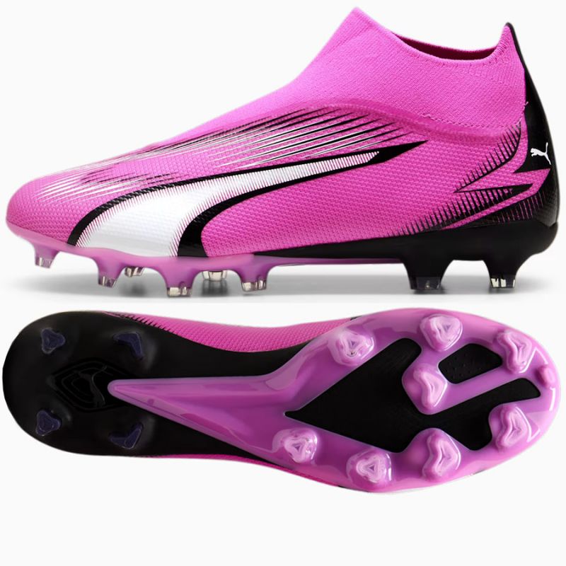Puma Ultra Match+ LL FG/MG M férfi Focicipő 107759-01