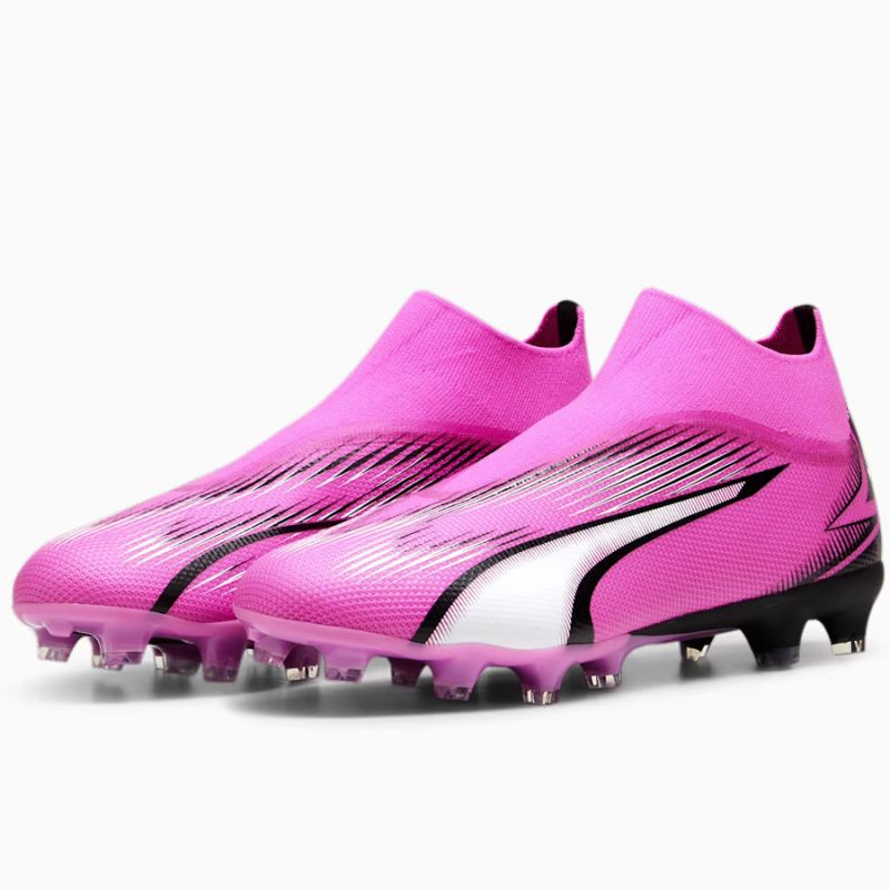 Puma Ultra Match+ LL FG/MG M férfi Focicipő 107759-01