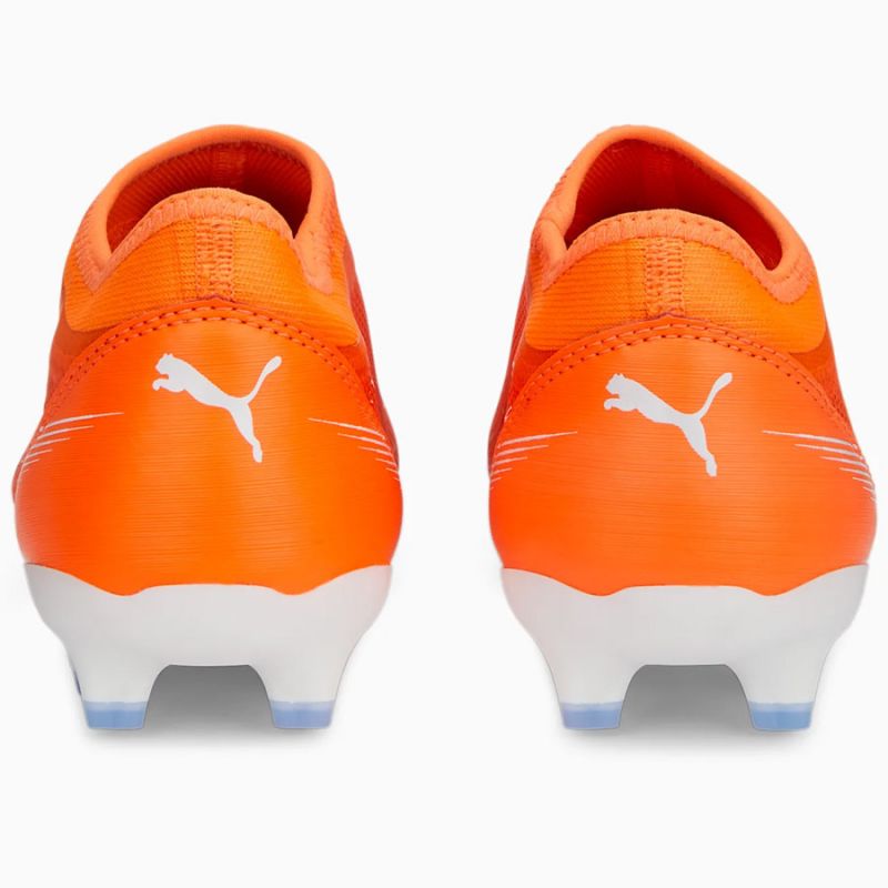 Puma Ultra Match LL FG/AG Jr 107229 01 football Cipő - Sportmania.hu