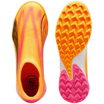 Puma Ultra Match LL TT+Mid Jr football Cipő gyerek 10777203