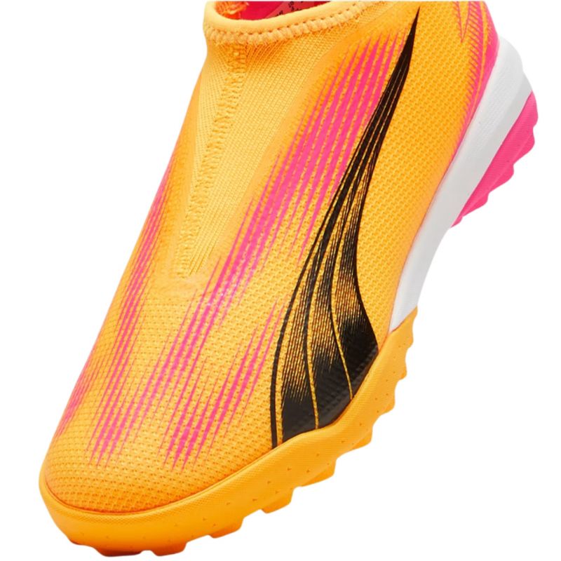 Puma Ultra Match LL TT+Mid Jr football Cipő gyerek 10777203