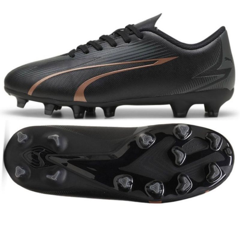 Puma Ultra Play FG/AG Jr Cipő gyerek Focicipő 107775-02