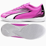Puma Ultra Play IT Jr shoes 107780 gyerek teremcipő