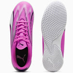 Puma Ultra Play IT Jr shoes 107780 gyerek teremcipő