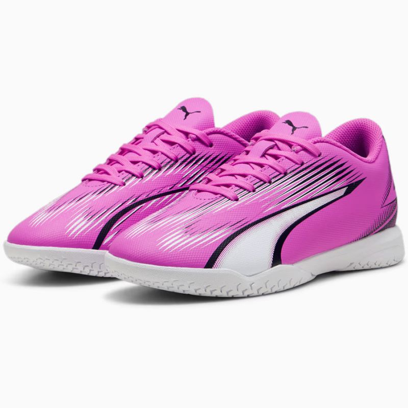Puma Ultra Play IT Jr shoes 107780 gyerek teremcipő