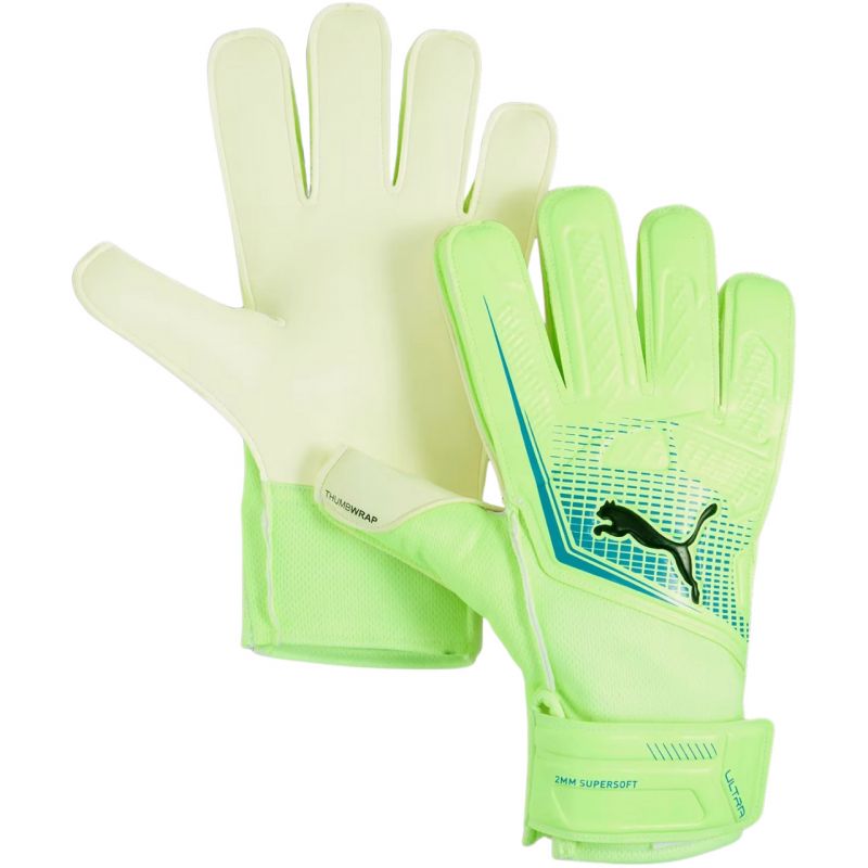 Puma Ultra Play RC 41952 02 Goalkeeper Gloves Kesztyű Kiegészítők - Sportmania.hu