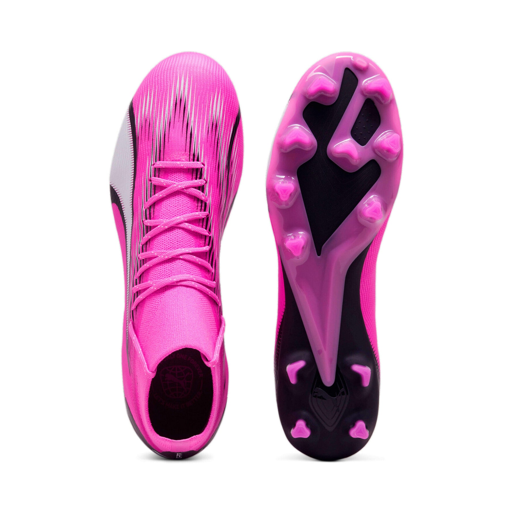Puma Ultra Pro FG/AG M 107750 01 Cipő - Sportmania.hu