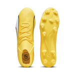 Puma ULTRA PRO FG/AG Yellow Blaze- White- Focicipő - Sportmania.hu