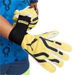 Puma Ultra Ultimate Hybrid Sun Goalkeeper Kiegészítők 4185804 Kapuskesztyű