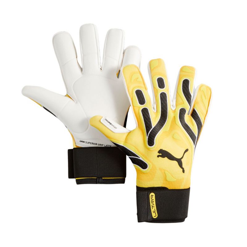 Puma Ultra Ultimate Hybrid Sun Goalkeeper Kiegészítők 4185804 Kapuskesztyű