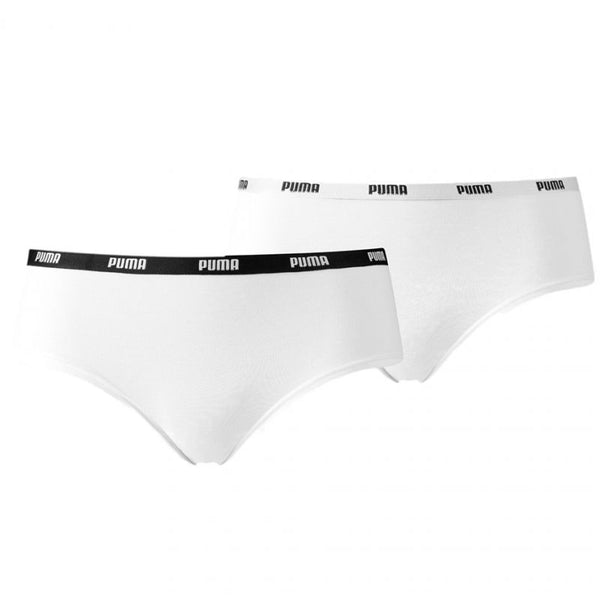 Puma Underwear Puma Hipster 2P Pack W 907852 04 fehérnemű - Sportmania.hu