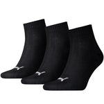 Puma Unisex Quarter Plain 3pak Zokni 90697832/2710800012