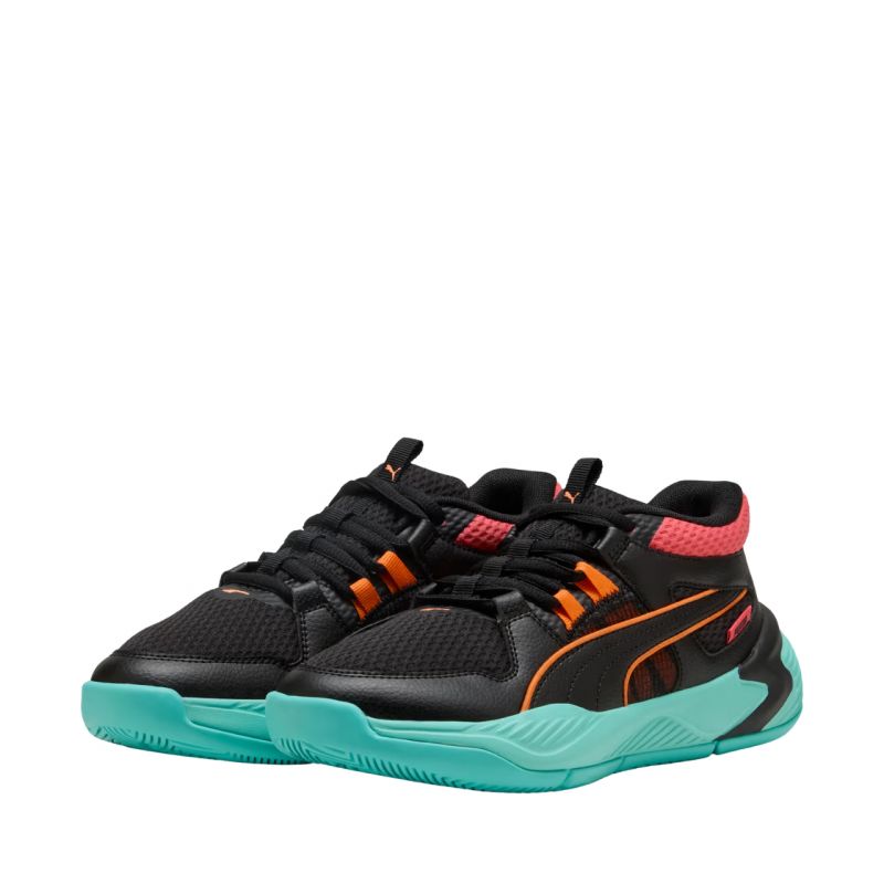 Puma Uproar Jr Basketball cipő gyerek Kosárlabdacipő 31216402